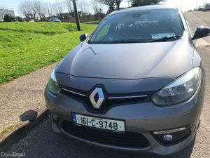 Renault Fluence LIMITED EDITION 1.5 DCI 95 201 4DR - Image 2