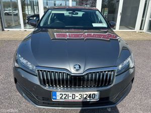 Skoda Superb AMBITION 2.0 TDI 150HP DSG 5DR AUTO - Image 2