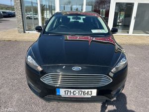 Ford Focus ZETEC S/S 120PS 5DR 1.5 TDCI - Image 3