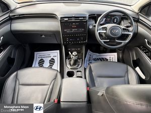 Hyundai Tucson EXECUTIVE PLUS 1.6 DIESEL 5DR - Image 2