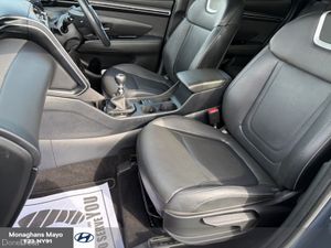Hyundai Tucson EXECUTIVE PLUS 1.6 DIESEL 5DR - Image 4
