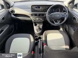 Hyundai i10 CLASSIC 1.0 PETROL 5DR - Image 2