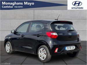Hyundai i10 CLASSIC 1.0 PETROL 5DR - Image 3