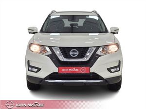 Nissan X-Trail 1.7 DSL SV PREMIUM 7 SEAT MANUAL - Image 4