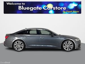 Audi A6 S LINE 40 TDI 204BHP S-TRONIC**HALF LEATHE - Image 3