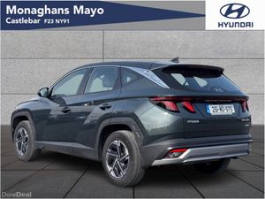 Hyundai Tucson COMFORT PLUS 1.6 PETROL PLUG IN HYB - Image 3