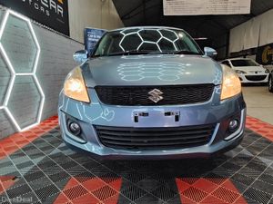 2014 Suzuki Swift 1.2 Petrol Automatic - Image 2