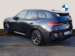 BMW X3 20d xDrive M Sport - Image 3