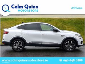 Renault Arkana TECHNO TCE 140 AUTO - 1 Owner *Manu - Image 3