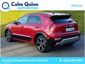 Kia Niro PHEV K3 1.6 Auto - 1 Owner From New - Vid - Image 4