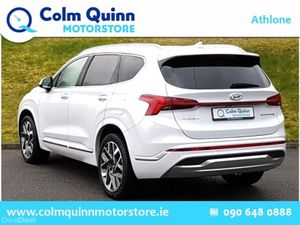 Hyundai Santa Fe Executive Plus 2.2 CRDi Auto - 1 - Image 4