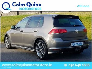 Volkswagen Golf 1.6 TDI 110HP R-Line - Image 4
