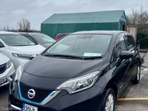 NISSAN NOTE 2020 MEDALIST 1.2 AUTO E-POWER W/360 R - Image 3