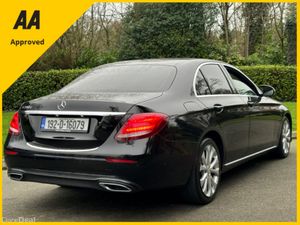 Mercedes-Benz E200 AVANTGARDE 2019 - Image 3