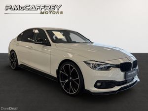 2015 BMW 320D ED PLUS F30 M-PERFORMANCE KIT LEATHE - Image 3