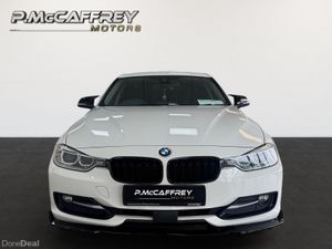 2015 BMW 320D ED SPORT F30 M-PERFORMANCE KIT AUTO - Image 2