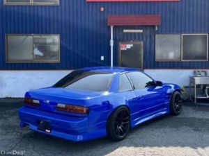 Nissan Silvia S13 | SR20DET | HICAS | Japan Import - Image 2