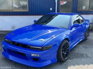 Nissan Silvia S13 | SR20DET | HICAS | Japan Import - Image 4
