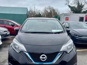 NISSAN NOTE 2020 MEDALIST (1.2 AUTO E-POWER W/360) - Image 2