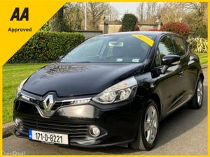 Renault Clio 1.2 DYNAMIQUE NAV 2017 - Image 2
