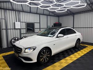Mercedes E Class 2020 Premium Plus Pan Roof - Image 2