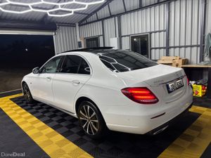 Mercedes E Class 2020 Premium Plus Pan Roof - Image 4