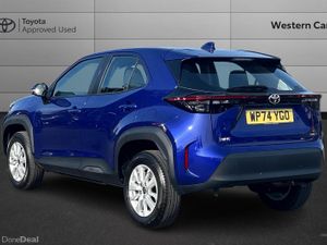 Toyota Yaris Cross 1.5 VVT-h Icon E-CVT Euro 6 (s/ - Image 4