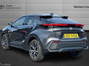 Toyota C-HR 1.8 VVT-h Design CVT Euro 6 (s/s) 5dr - Image 4