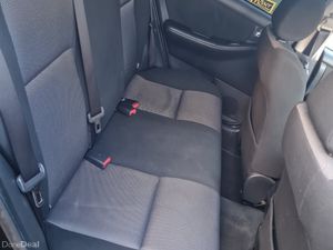 2007 Toyota Corolla 1.4L E12 Nct tax - Image 2