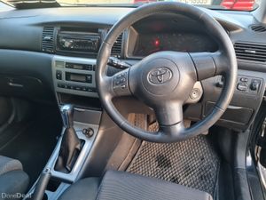 2007 Toyota Corolla 1.4L E12 Nct tax - Image 3