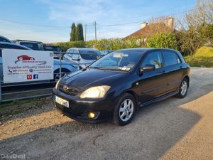 2007 Toyota Corolla 1.4L E12 Nct tax - Image 2
