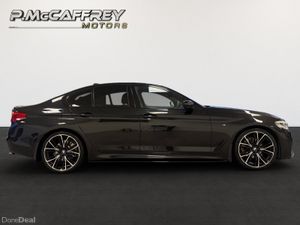 2020 BMW 5 SERIES 2.0 M-SPORT 190 BHP G30 M-PERFOR - Image 4