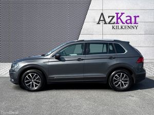Volkswagen Tiguan 2019 COMFORTLINE 2.0TDI 150HP  € - Image 4