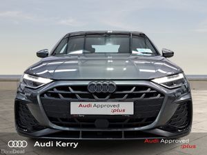 Audi A3 SALOON 30TFSI 115BHP S-LINE - Image 2