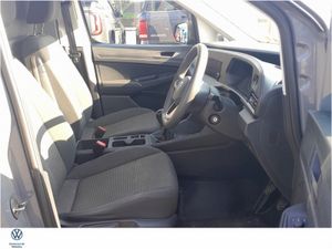 Volkswagen Caddy CADDY CARGO+ TDI 102HP M6F - Image 3