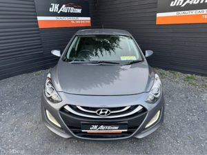 Hyundai i30 ACTIVE BLUE DRIVE 110PS 5DR - Image 2