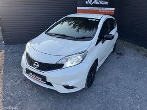 Nissan Note 1.2 PET SV BE E6 4DR - Image 3