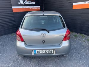 Toyota Yaris NG 1.0L TERRA 5DR - Image 4