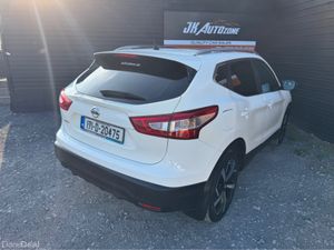 Nissan Qashqai 1.5 SV HIGH SPEC - Image 4