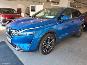 Nissan Qashqai EPOWER SVE - Mega Spec - Pan Roof - - Image 3