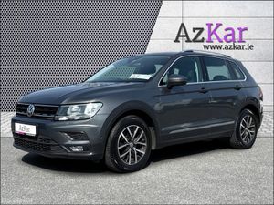 Volkswagen Tiguan 2019 COMFORTLINE 2.0TDI 150HP €1 - Image 2