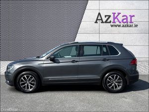 Volkswagen Tiguan 2019 COMFORTLINE 2.0TDI 150HP €1 - Image 4