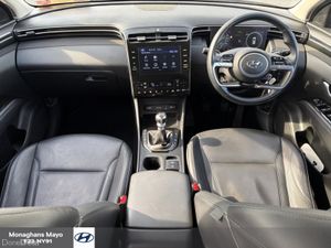 Hyundai Tucson EXECUTIVE 1.6 DIESEL 5DR - Image 2
