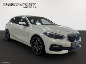 2020 BMW 1 Series 118D 2.0 SE F40 Auto - Image 3