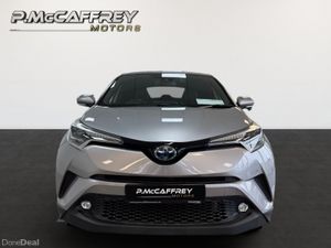 2018 Toyota C-HR Luna Sport Leather Reversing Came - Image 2
