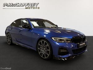 2019 BMW 320D M-SPORT X-DRIVE 190 BHP G20 M-PERFOR - Image 3