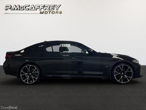 2022 BMW 5 SERIES 2.0 M-SPORT LCI 190 BHP M-PERFOR - Image 4