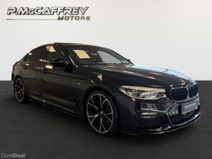 2020 BMW 5 SERIES 2.0 M-SPORT 190 BHP G30 SUNROOF - Image 3