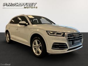 2020 Audi Q5 S-LINE 2.0 40 TDI QUATTRO AUTO - Image 3