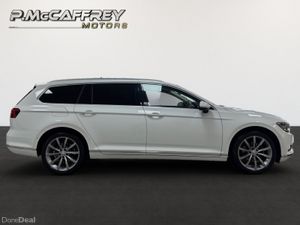 2019 VOLKSWAGEN PASSAT 2.0 TDI HIGHLINE DSG AUTO - Image 4